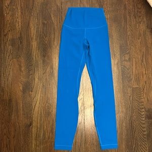 *BRAND NEW* Lululemon Align High Rise 25” Poolside Leggings Size 2